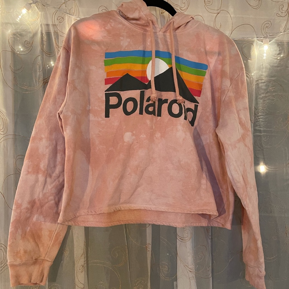 Cropped Hoodie